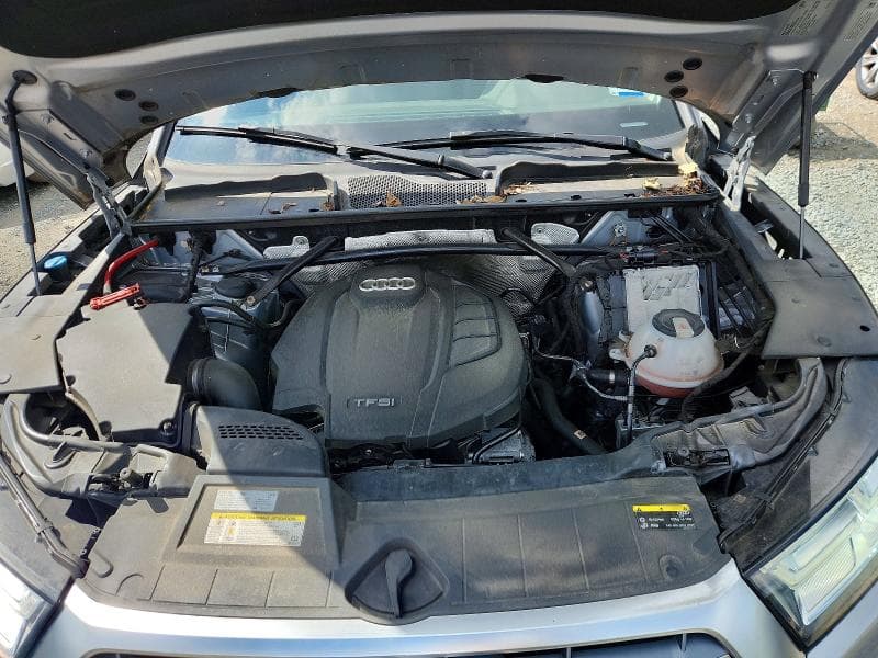 2018 AUDI Q5 PREMIUM PLUS 11