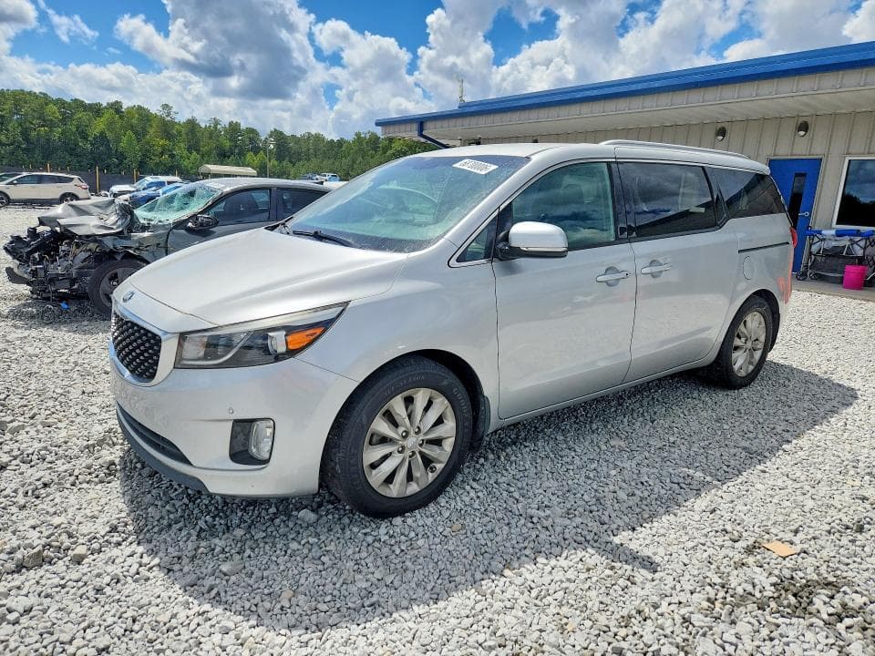 2018 KIA SEDONA EX