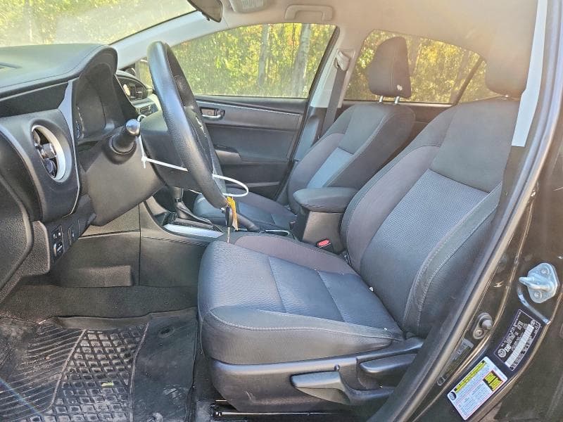 2018 TOYOTA COROLLA L 7