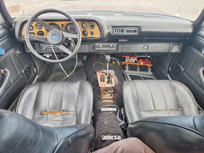 1977 CHEVROLET CAMARO 8