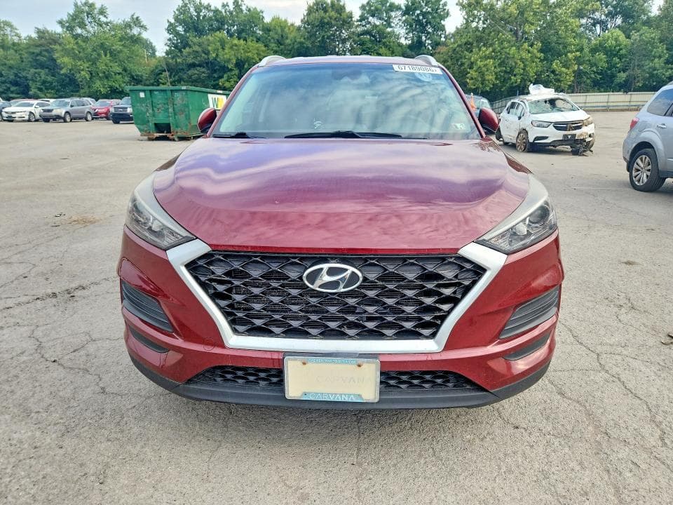 2020 HYUNDAI TUCSON VALUE 5