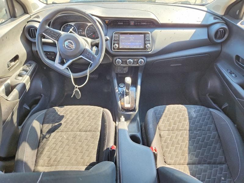 2021 NISSAN KICKS S 8