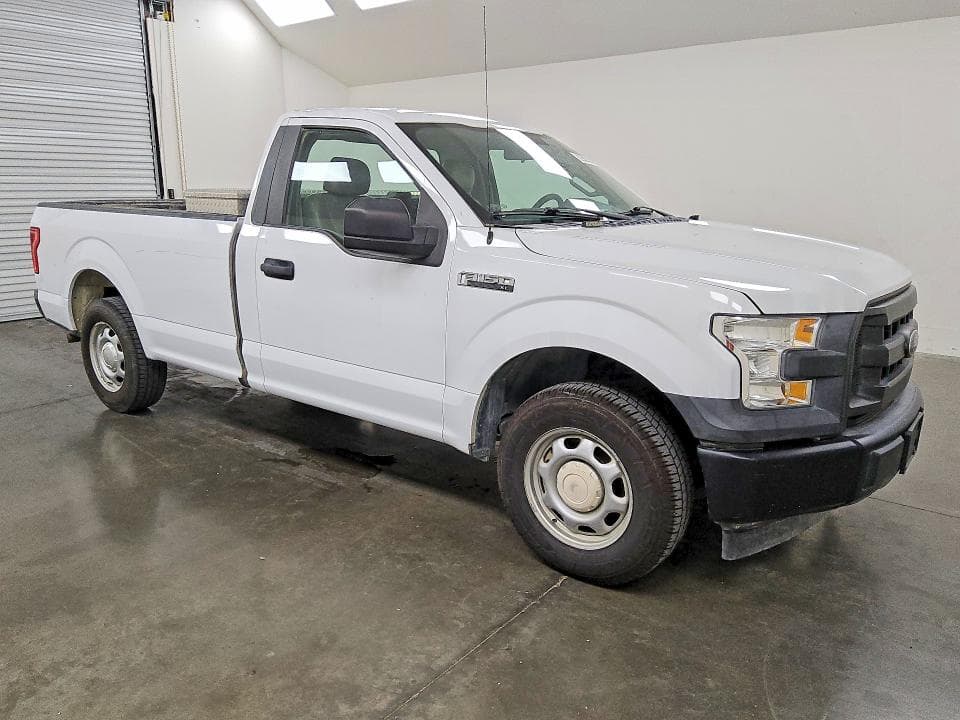 2017 FORD F150 4
