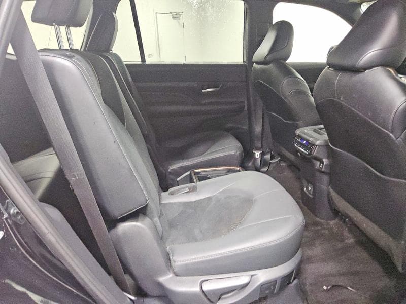 2024 TOYOTA GRAND HIGHLANDER HYBRID MAX PLATINUM 11