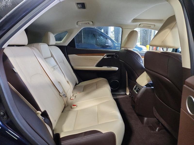 2017 LEXUS RX 350 BASE 10