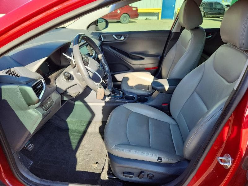 2019 HYUNDAI IONIQ SEL 7