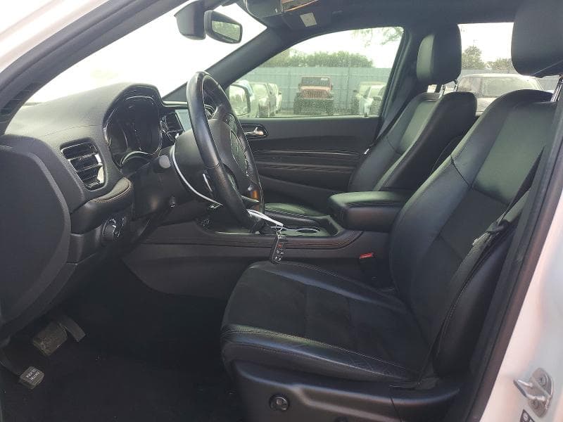 2022 DODGE DURANGO R/T 7