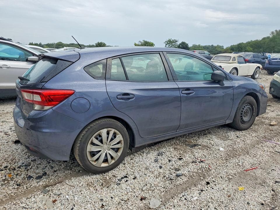 2017 SUBARU IMPREZA 3