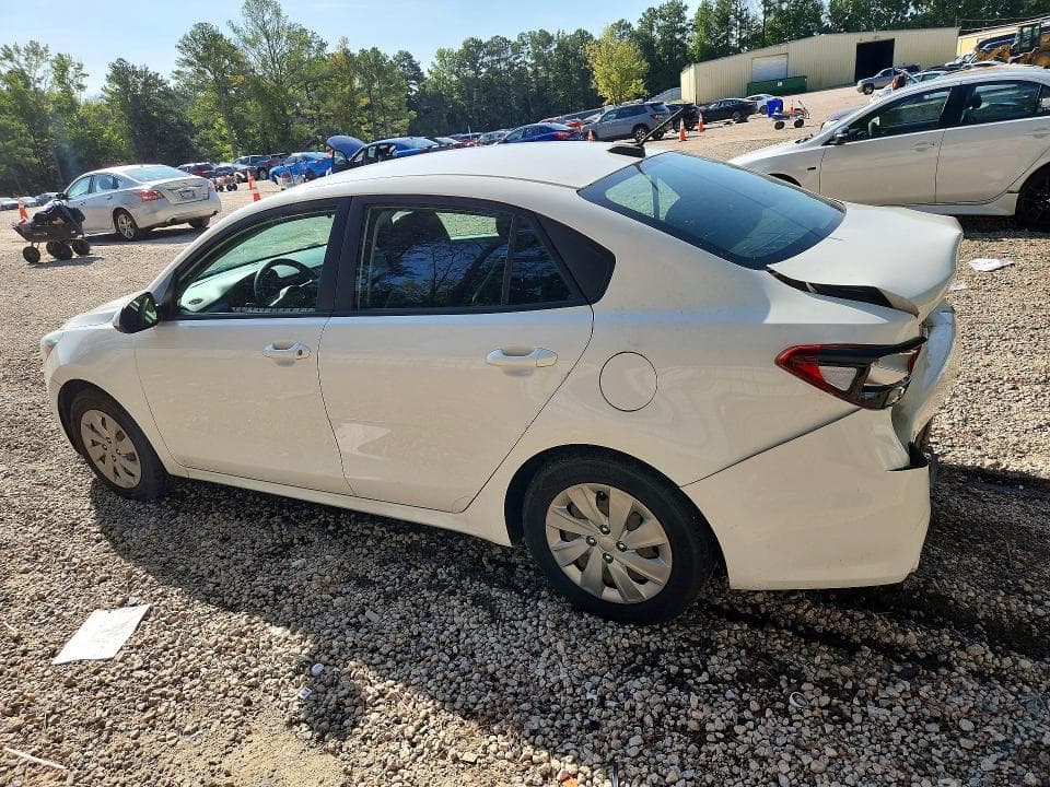 2019 KIA RIO S 2