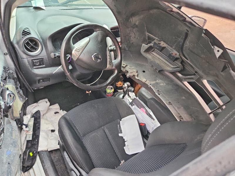 2019 NISSAN VERSA NOTE SV 8