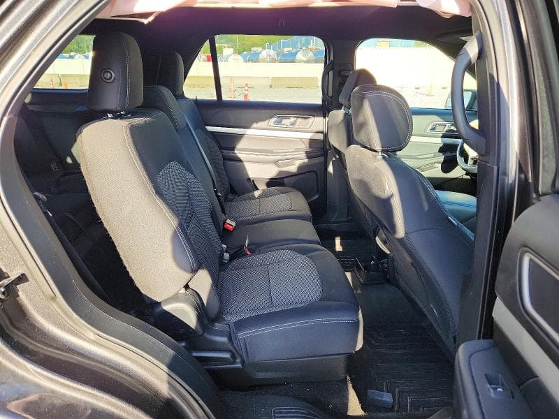 2017 FORD EXPLORER XLT 11
