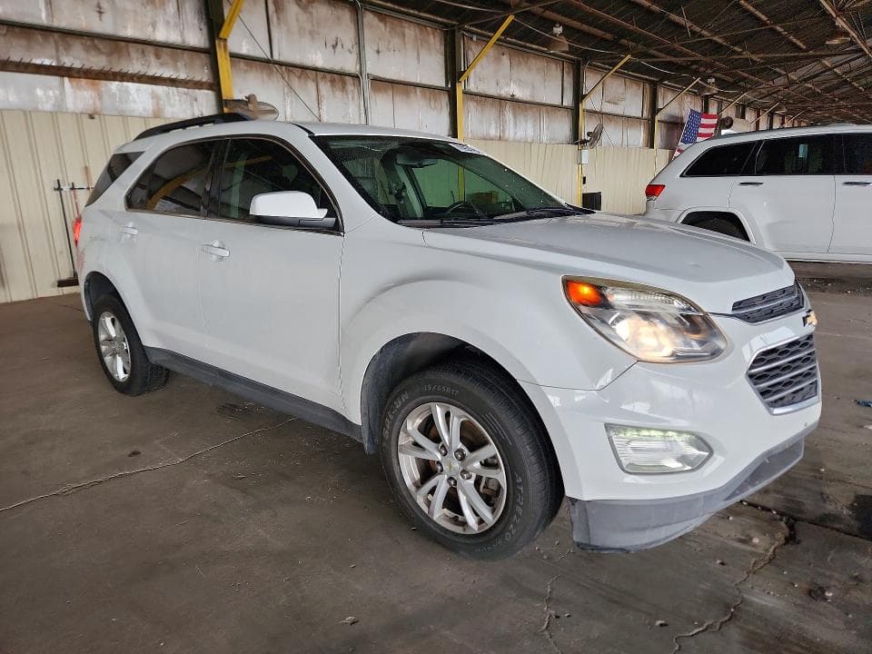 2017 CHEVROLET EQUINOX LT 4