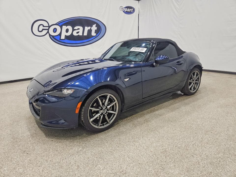 2021 MAZDA MX-5 MIATA SPT - 1