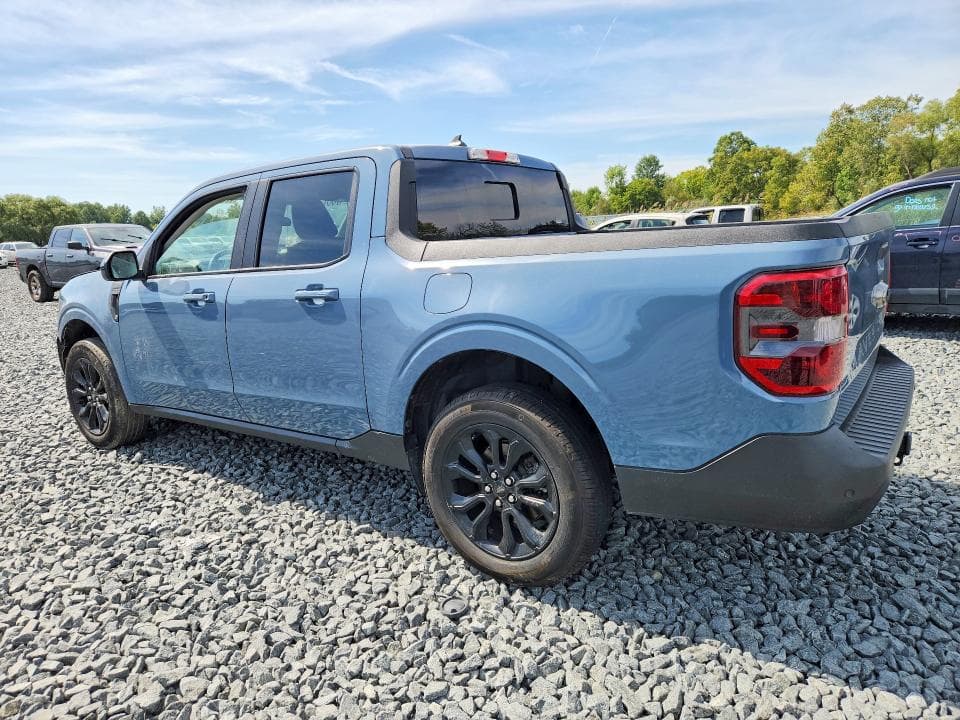 2024 FORD MAVERICK LARIAT 2