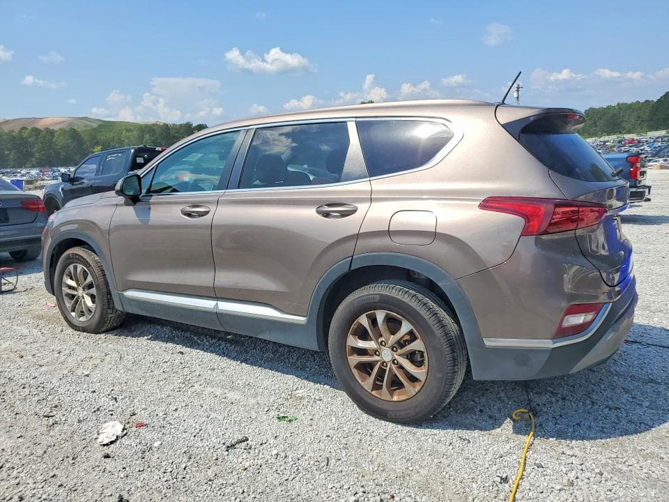 2019 HYUNDAI SANTA FE SE 2
