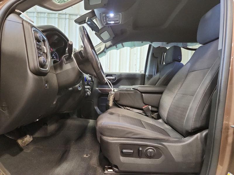 2019 CHEVROLET SILVERADO K1500 RST 7