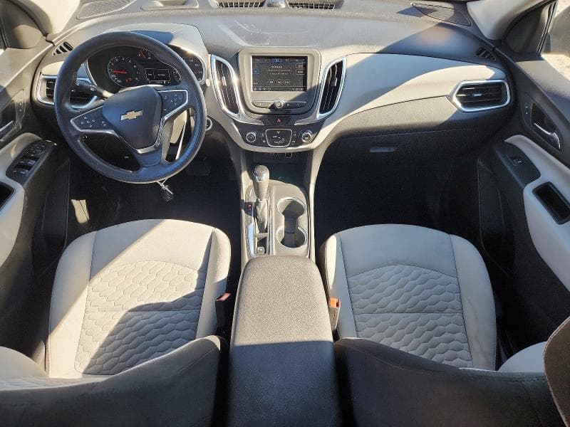 2020 CHEVROLET EQUINOX LS 8