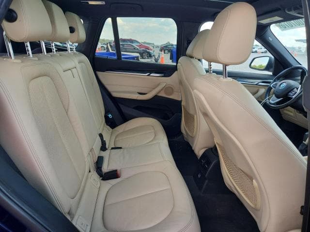 2017 BMW X1 XDRIVE28I 10