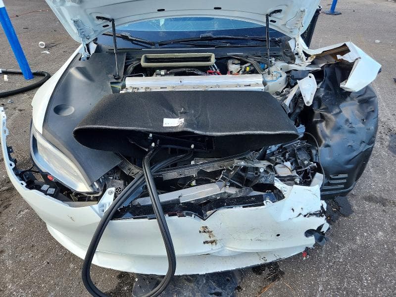 2021 TESLA MODEL S 11