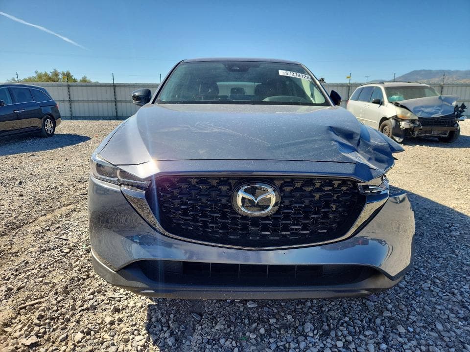2023 MAZDA CX-5 PREFERRED 5