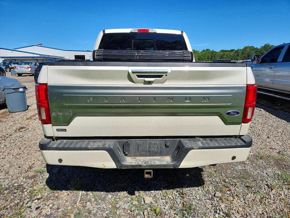 2019 FORD F150 SUPERCREW 6