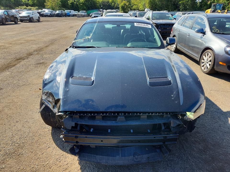 2020 FORD MUSTANG 5