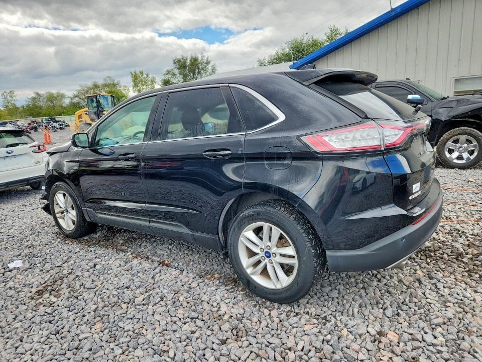 2017 FORD EDGE SEL 2