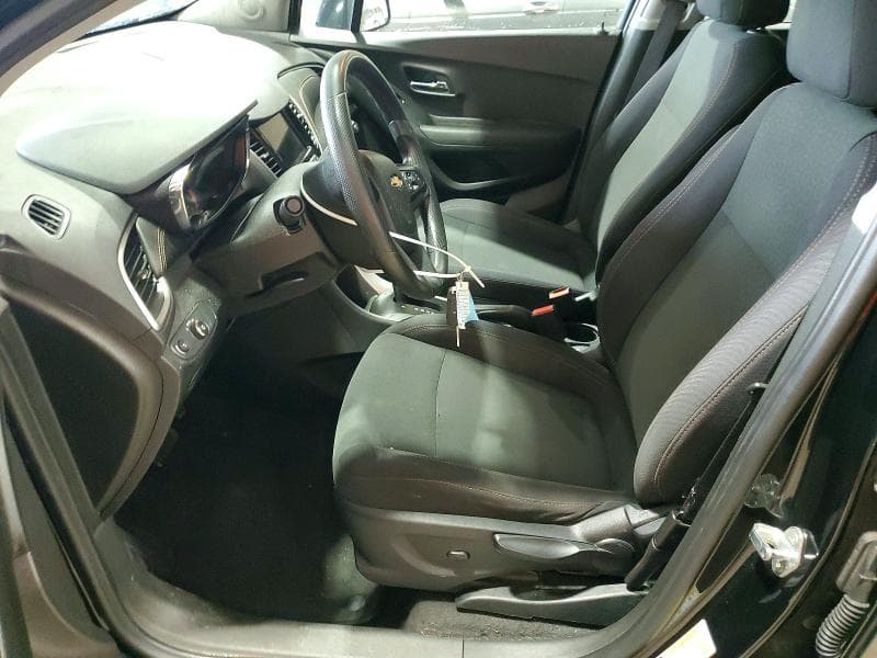 2018 CHEVROLET TRAX LS 7