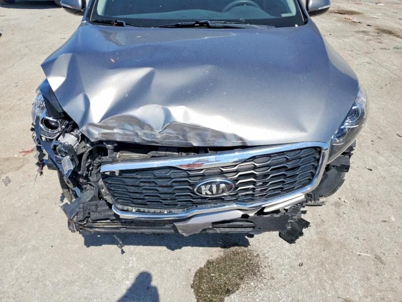 2019 KIA SORENTO LX 12