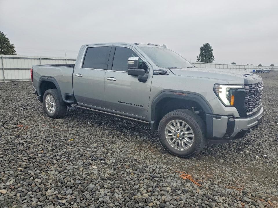 2026 GMC SIERRA K2500 DENALI ULTIMATE 4