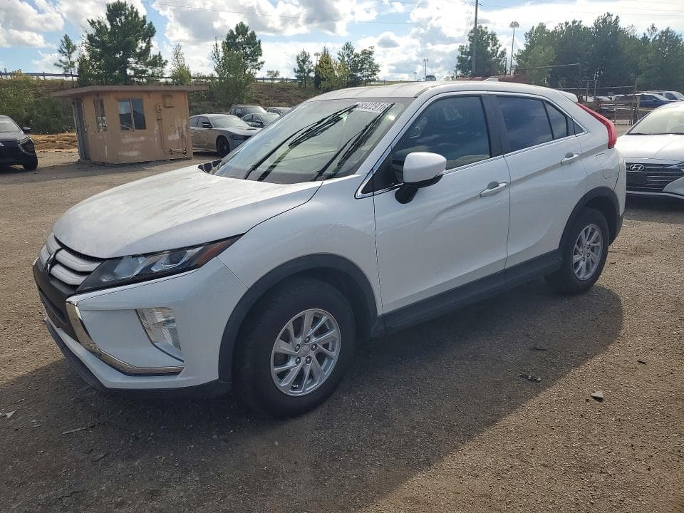 2018 MITSUBISHI ECLIPSE CROSS ES - 1