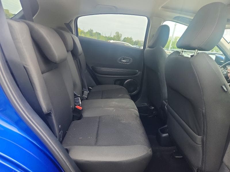 2019 HONDA HR-V EX 11