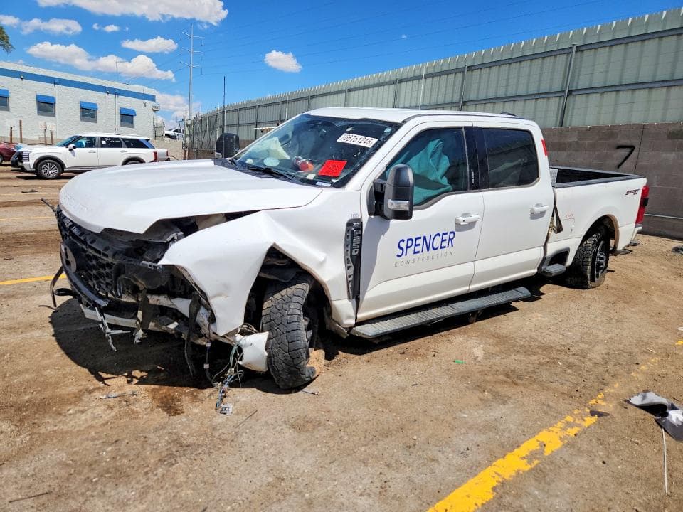 2023 FORD F250 SUPER DUTY