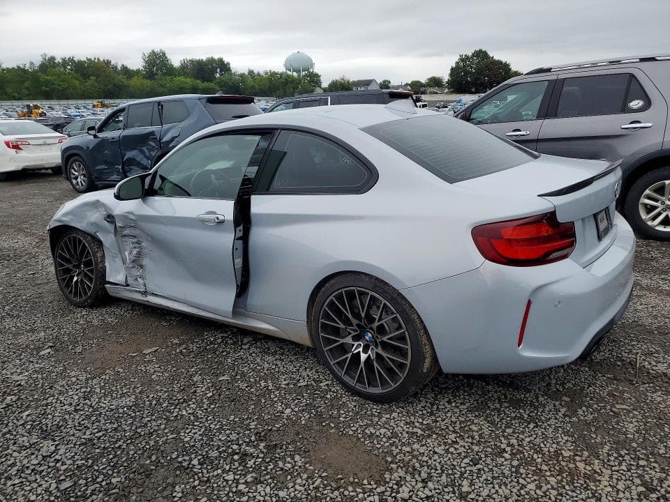 2020 BMW M2 COMPETITION 2