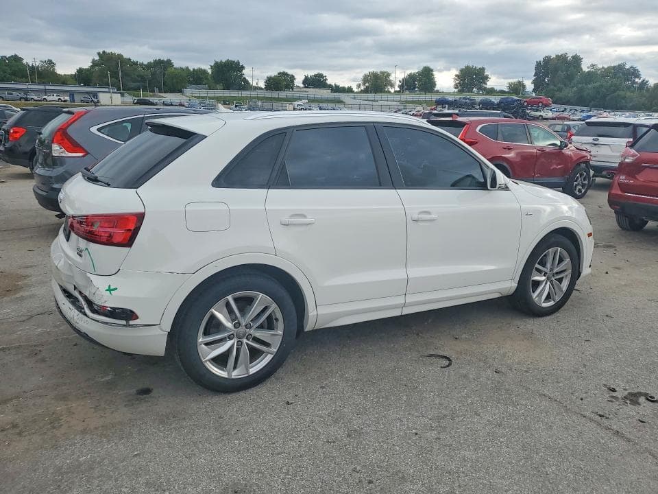 2018 AUDI Q3 PREMIUM 3