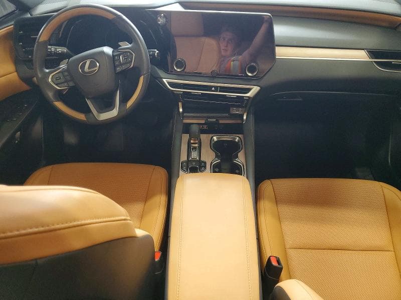 2024 LEXUS RX 350 PREMIUM 8
