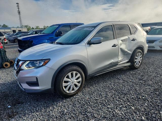 2017 NISSAN ROGUE S - 1