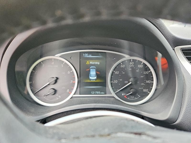 2018 NISSAN SENTRA SL 9