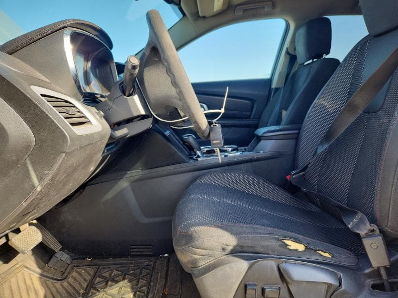 2017 GMC TERRAIN SLE 7