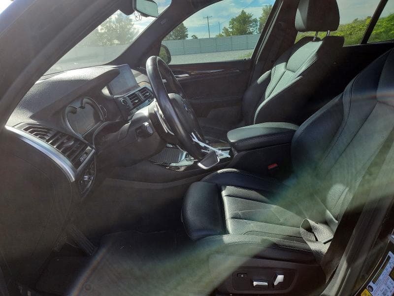2019 BMW X3 SDRIVE30I 7