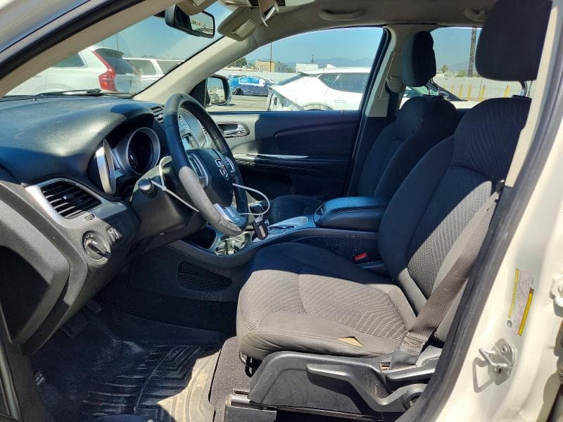 2018 DODGE JOURNEY SE 7