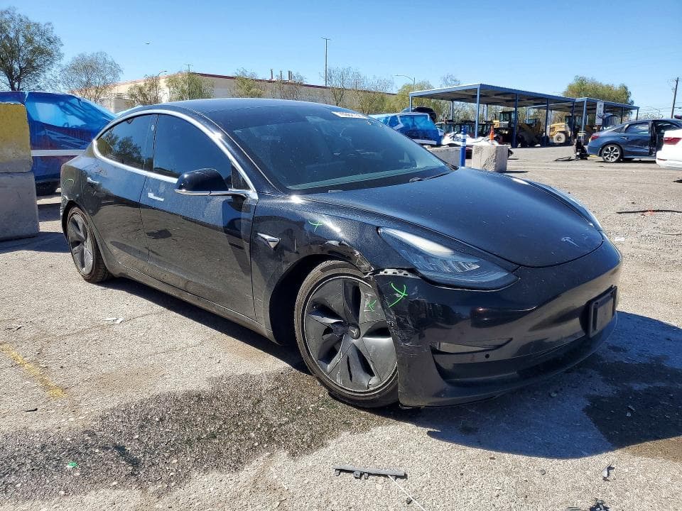 2020 TESLA MODEL 3 4