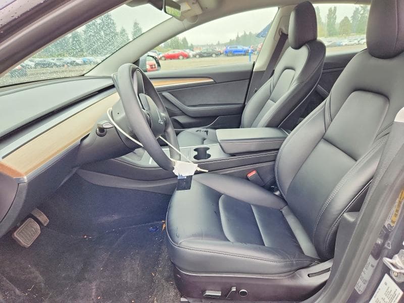 2022 TESLA MODEL 3 7