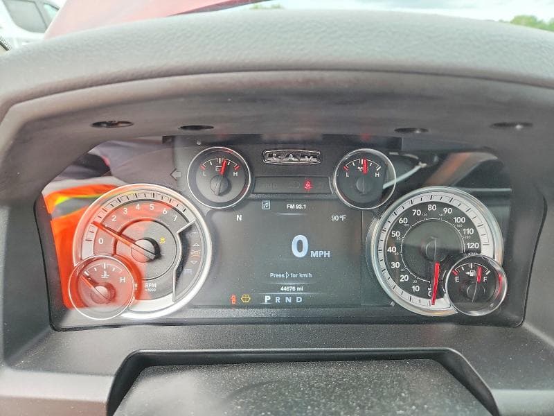 2020 RAM 1500 CLASSIC WARLOCK 9