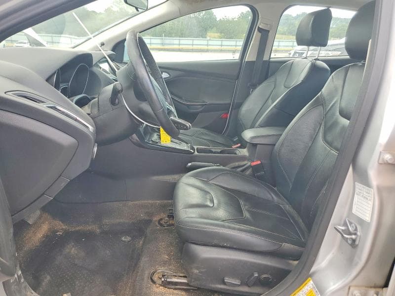 2017 FORD FOCUS TITANIUM 7
