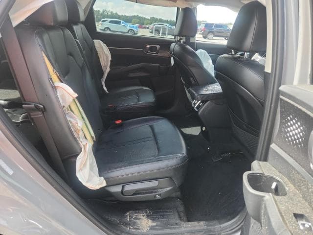 2025 KIA SORENTO EX 11