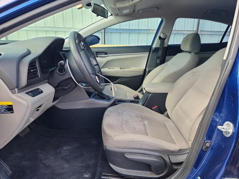 2019 HYUNDAI ELANTRA SE 7