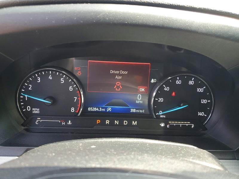 2020 FORD EXPLORER XLT 9