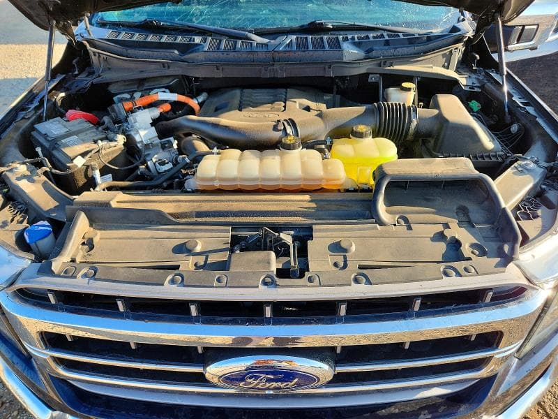 2022 FORD F150 SUPERCREW 11