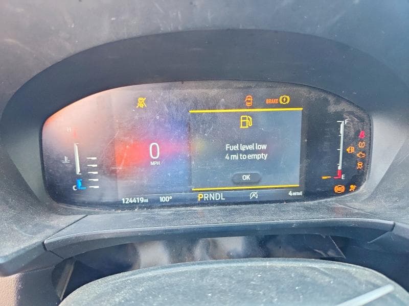 2023 FORD ESCAPE ACTIVE 9